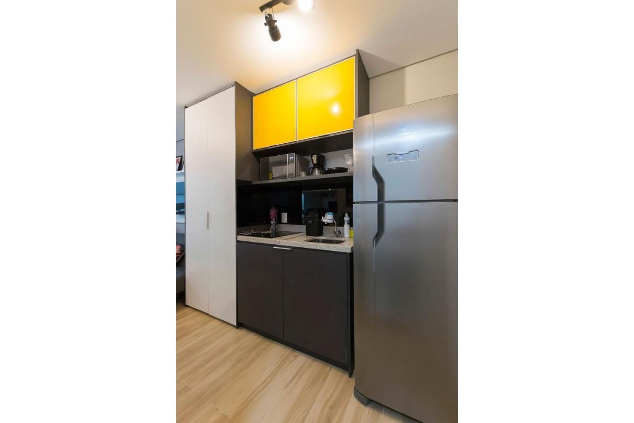 Lindo Studio Com Estacionamento E Internet ! *