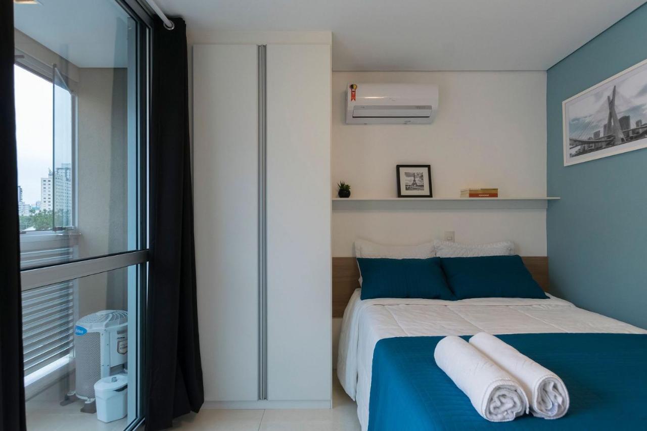 Apartamento Ap R.augusta C/infinity Pool Prox Shop Frei Caneca
