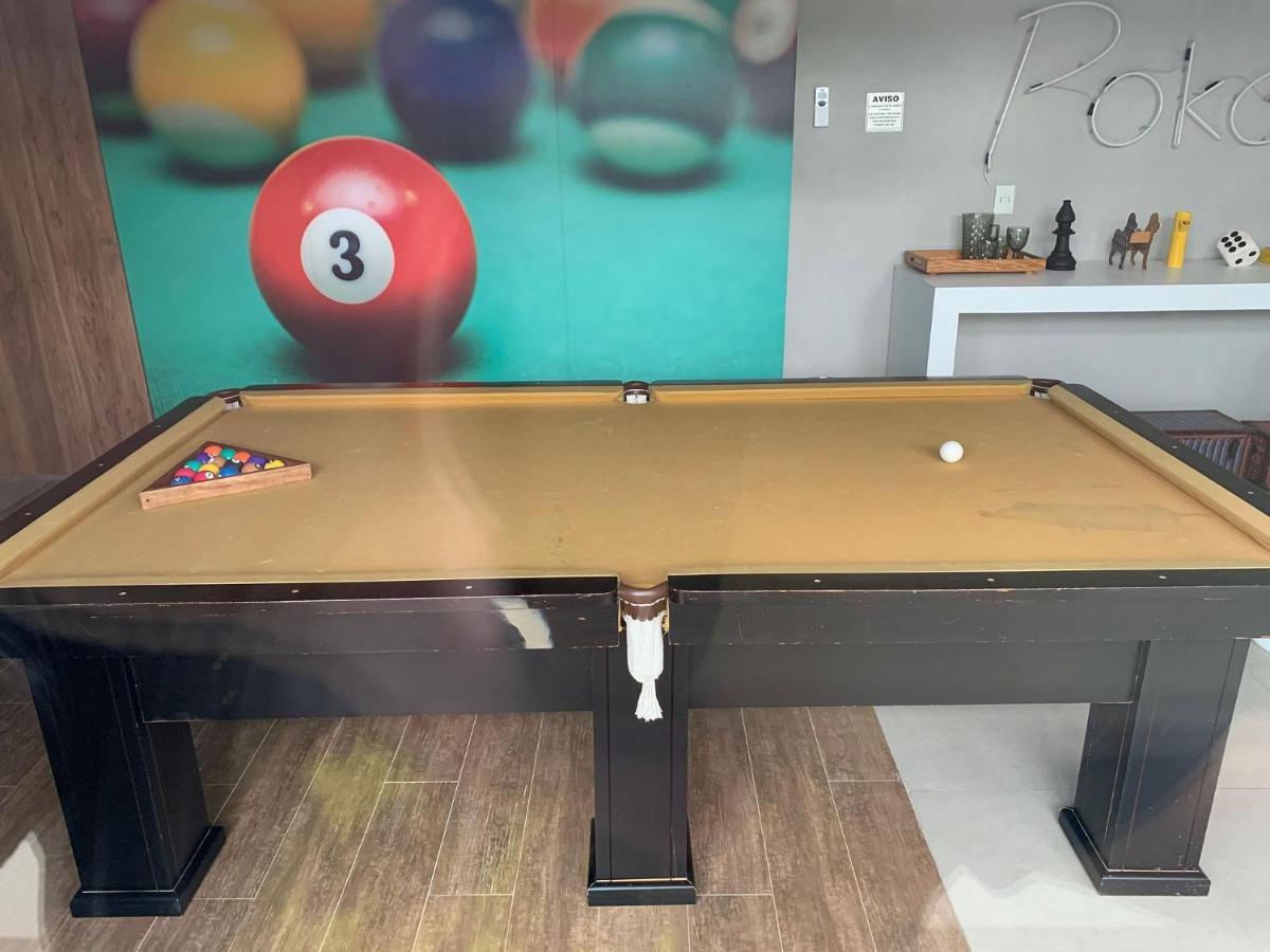 Ap Luxo Com Piscina Vaga De Garagem Prox Aeroporto Cgh Cd 311 *