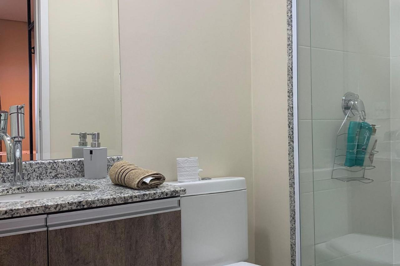 Apartment Ap Luxo Com Piscina Vaga De Garagem Prox Aeroporto Cgh Cd 311 Sao Paulo