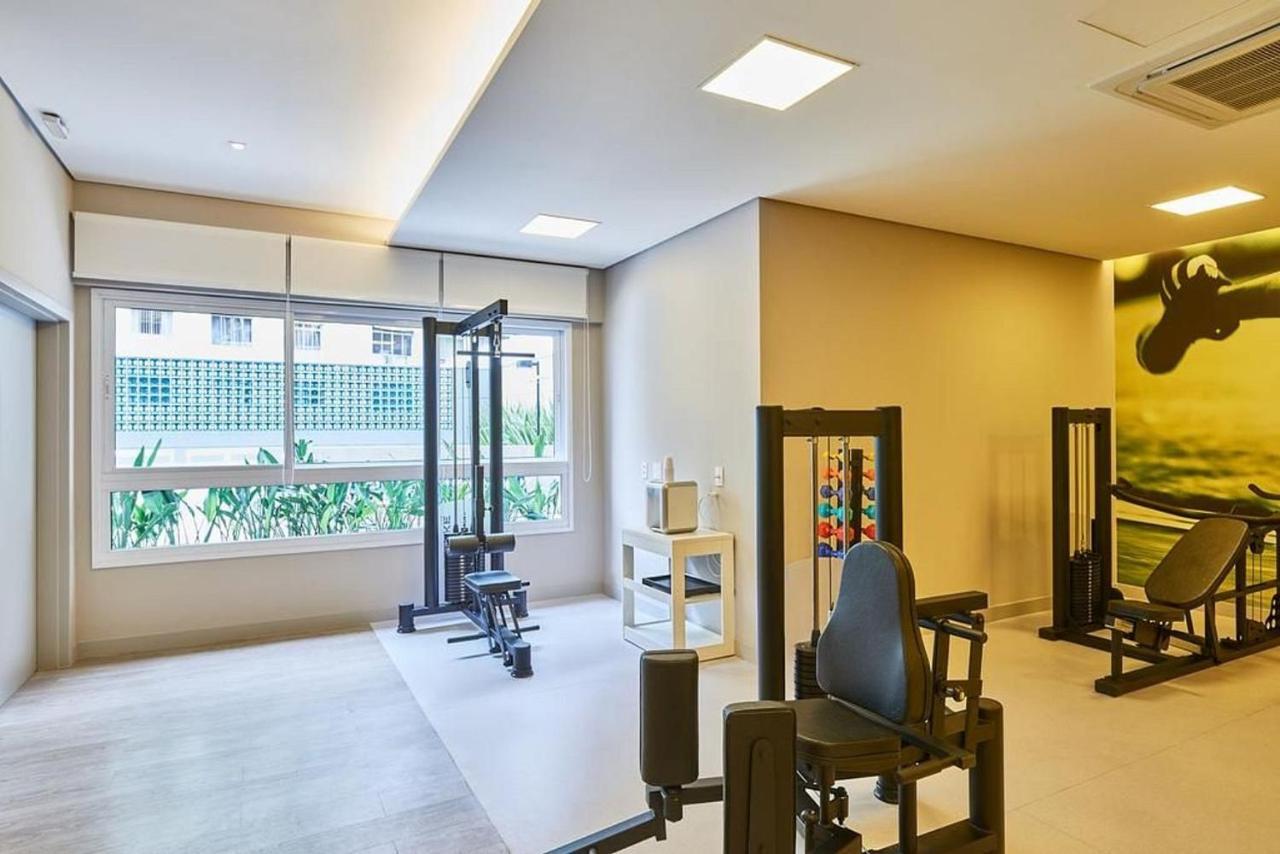Apartment Studio Downtown Se Centro Sp