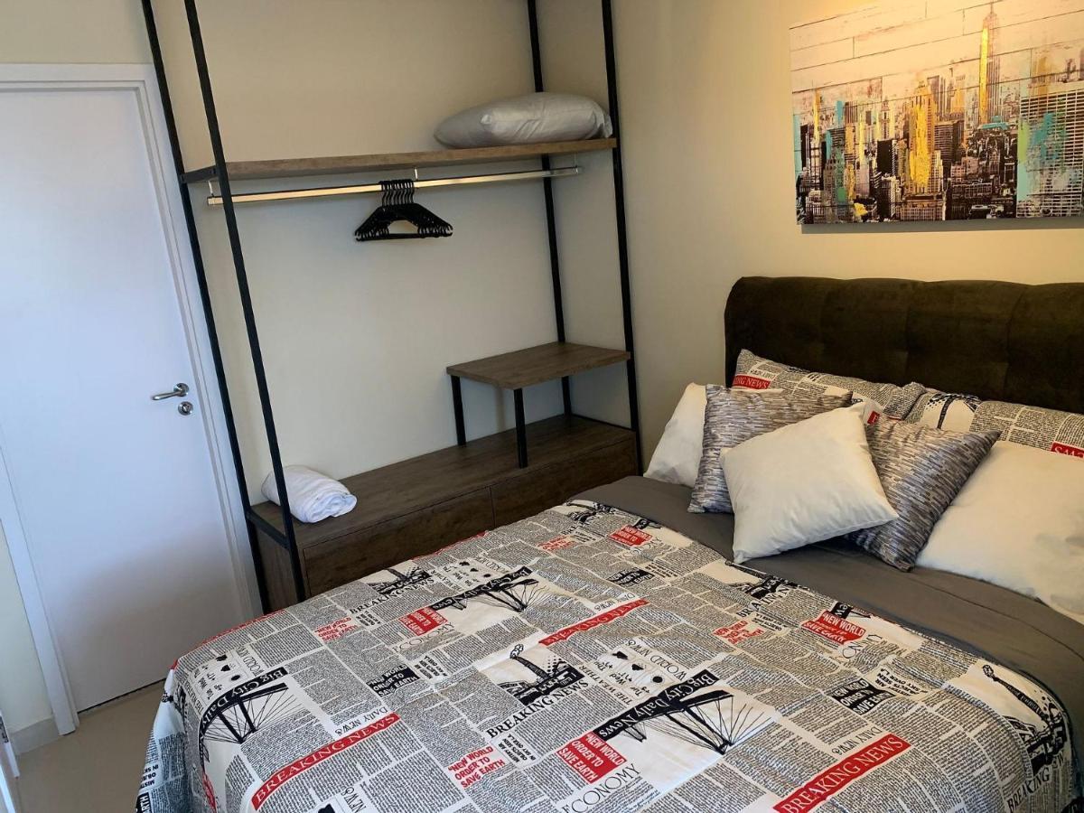 Apartment Ap Luxo Com Piscina Vaga De Garagem Prox Aeroporto Cgh Cd 311 *