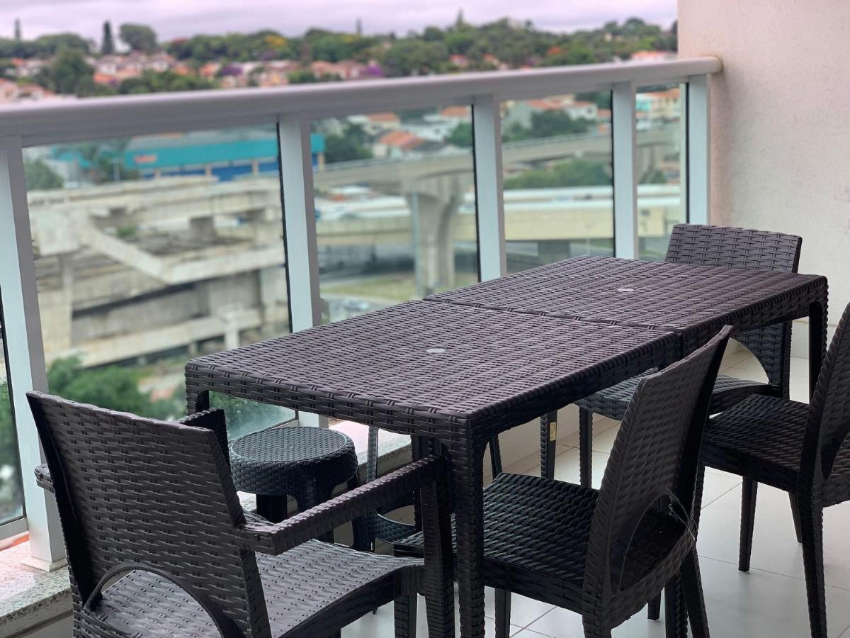 Ap Luxo Com Piscina Vaga De Garagem Prox Aeroporto Cgh Cd 311 Apartment *