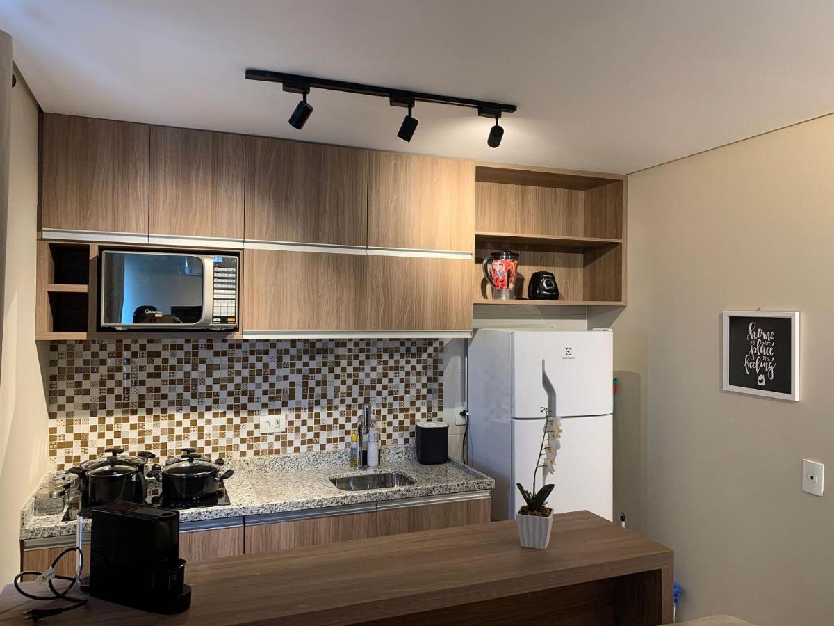 Apartment Ap Luxo Com Piscina Vaga De Garagem Prox Aeroporto Cgh Cd 311