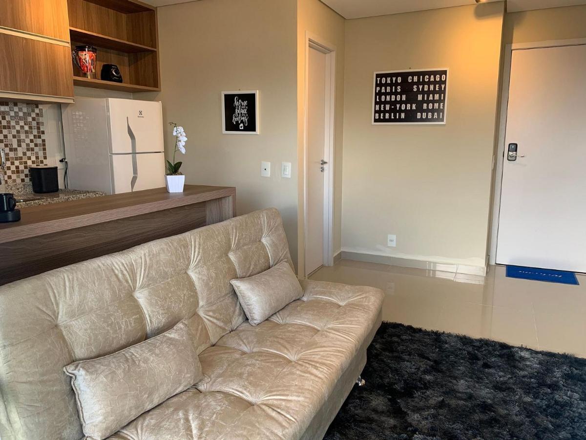 Ap Luxo Com Piscina Vaga De Garagem Prox Aeroporto Cgh Cd 311 *