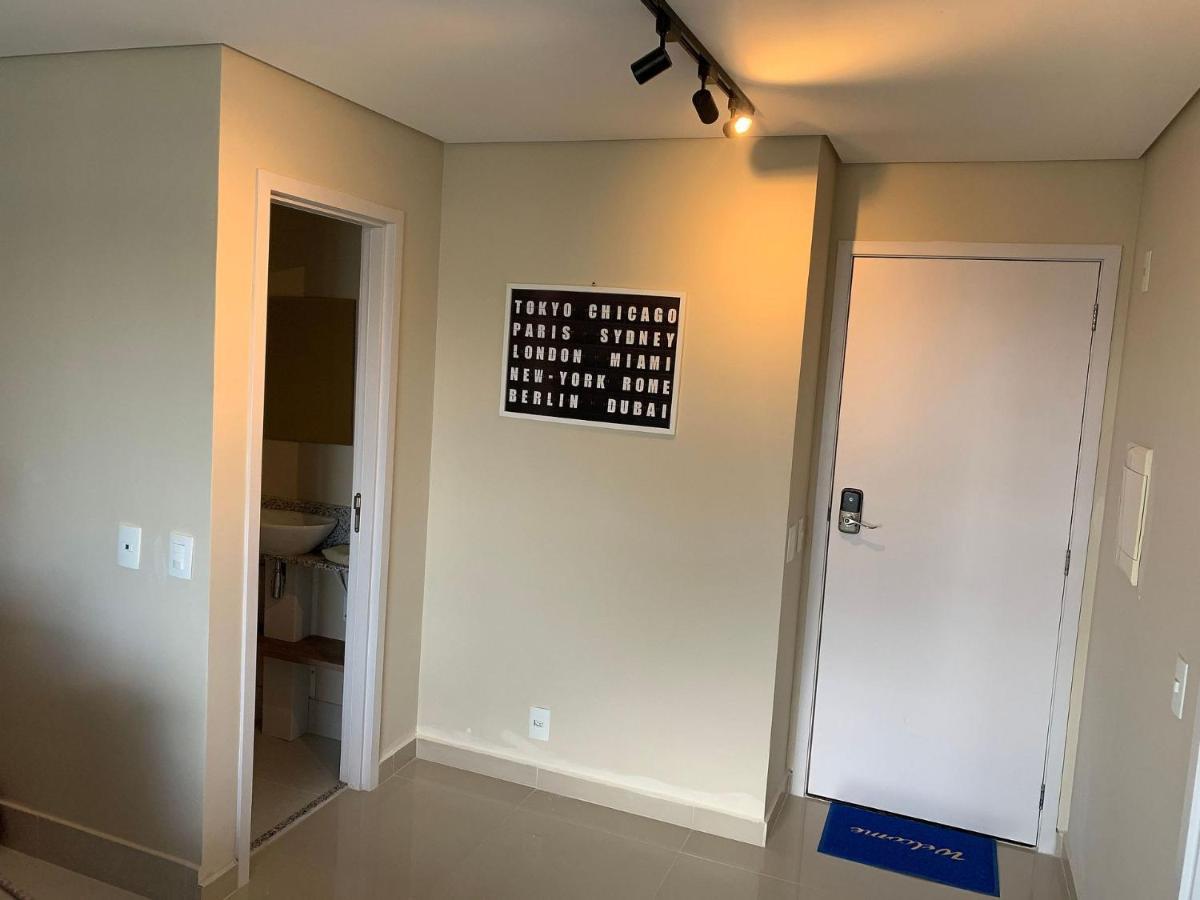 Ap Luxo Com Piscina Vaga De Garagem Prox Aeroporto Cgh Cd 311 Apartment *