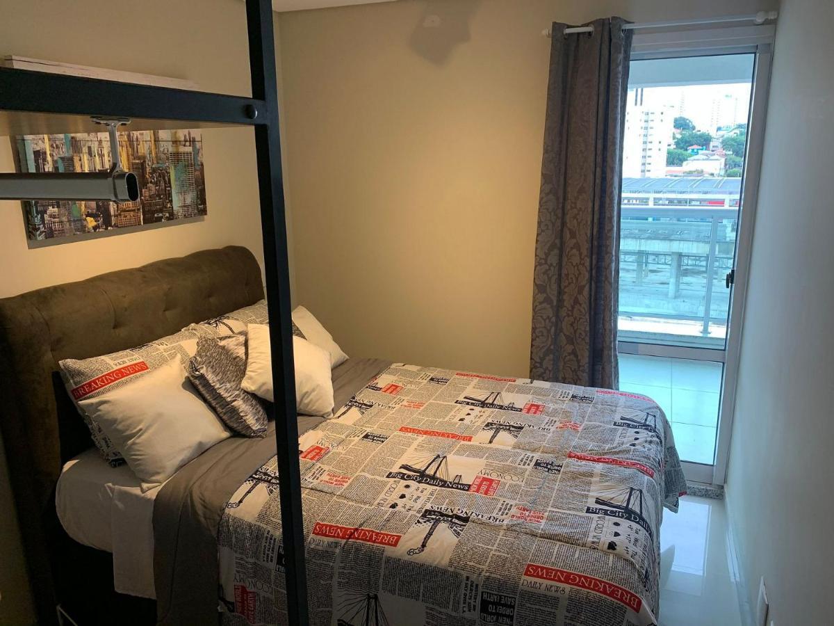 Ap Luxo Com Piscina Vaga De Garagem Prox Aeroporto Cgh Cd 311 Apartment