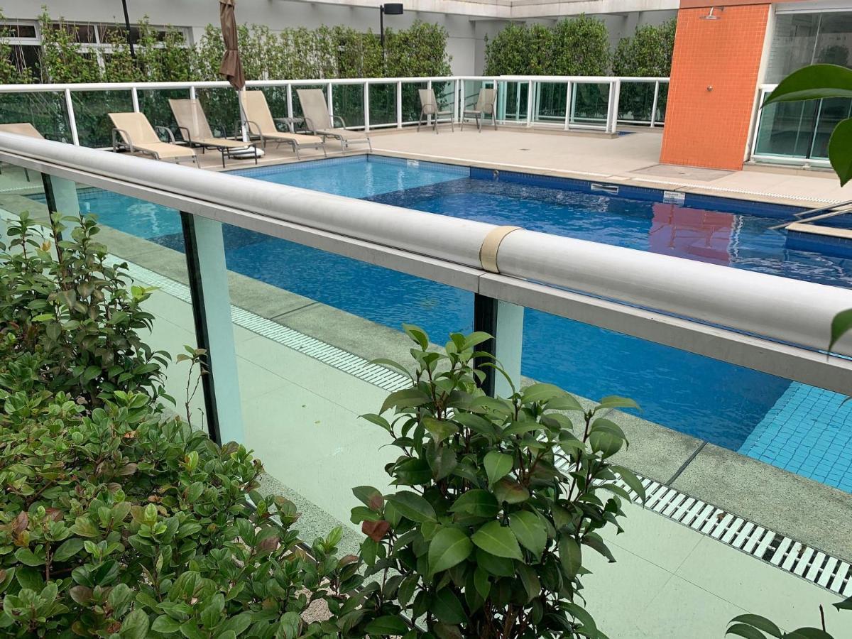 Apartment Ap Luxo Com Piscina Vaga De Garagem Prox Aeroporto Cgh Cd 311 *