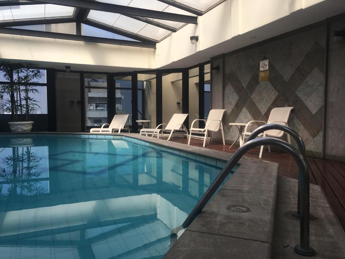 Confortavel - Jd Paulista Apartamento *