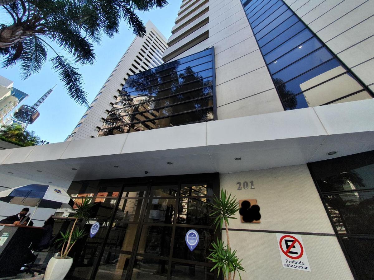 Apartment Lindo Com Jacuzzi E Sacada A 50m Av Paulista *