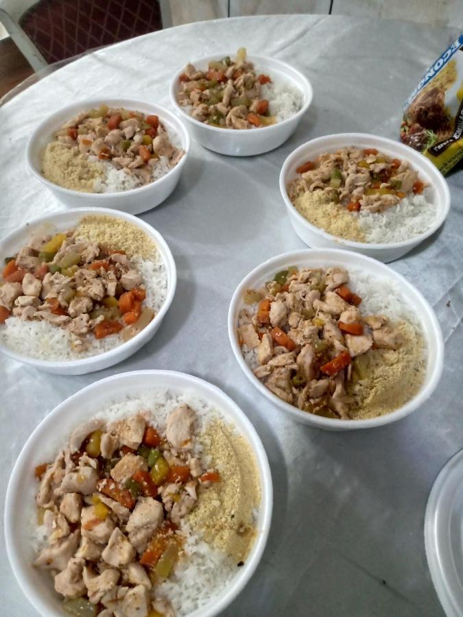 nhà trọ Pousada E Hotel Fortaleza Em Sao Paulo 5