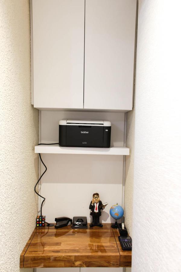 Studio No Brooklin, Proximo Ao Consulado Americano E Berrini Apartment *