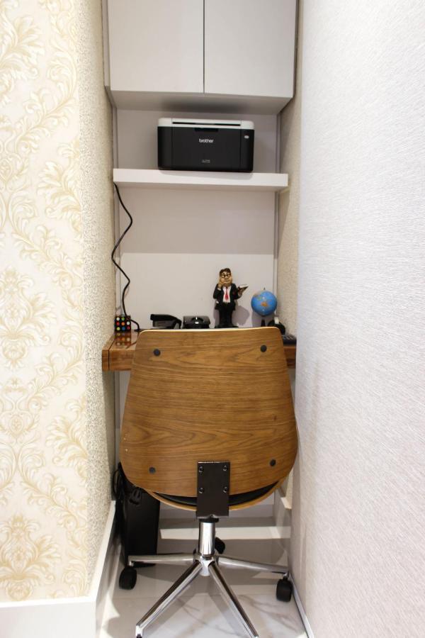 Apartment Studio No Brooklin, Proximo Ao Consulado Americano E Berrini