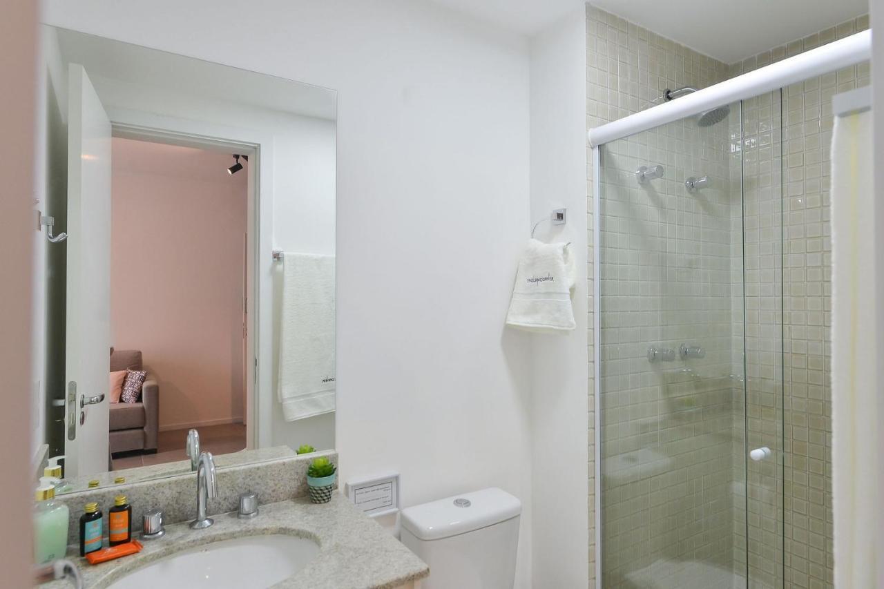 Apartamento Studio Na Vila Madalena, Piscina! 13 Andar *