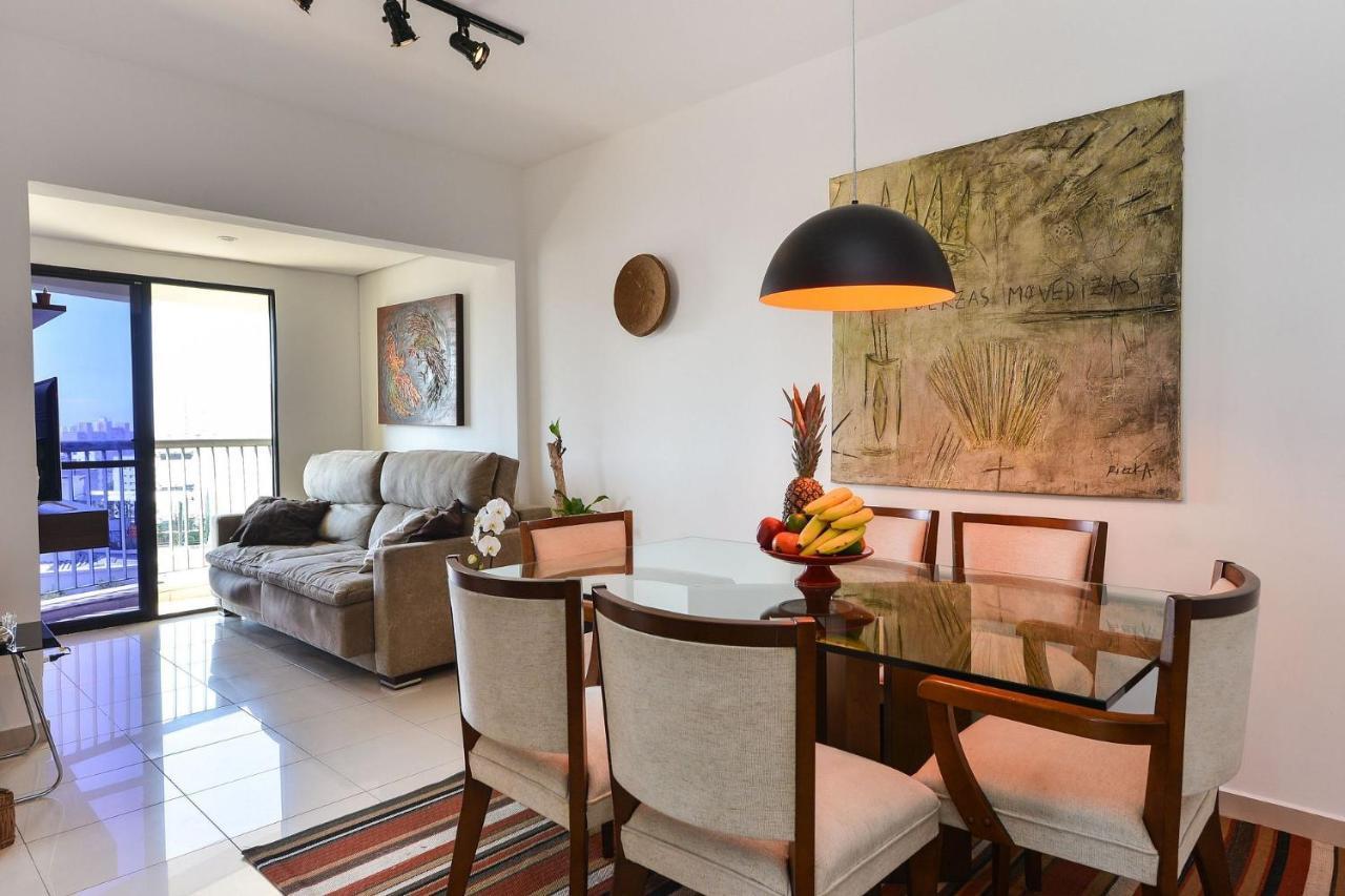Aconchegante Com Vista Incrivel, Piscina E Vaga Apartment