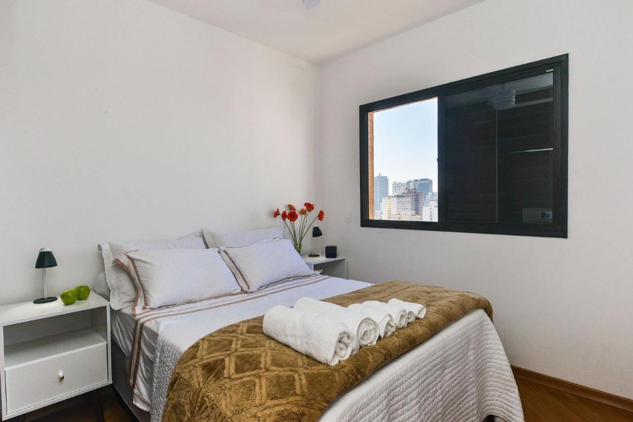 Aconchegante Com Vista Incrivel, Piscina E Vaga *
