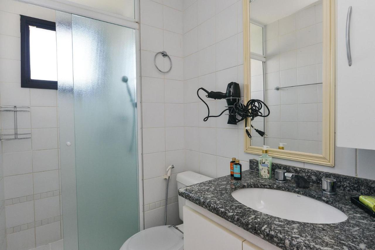Apartment Aconchegante Com Vista Incrivel, Piscina E Vaga