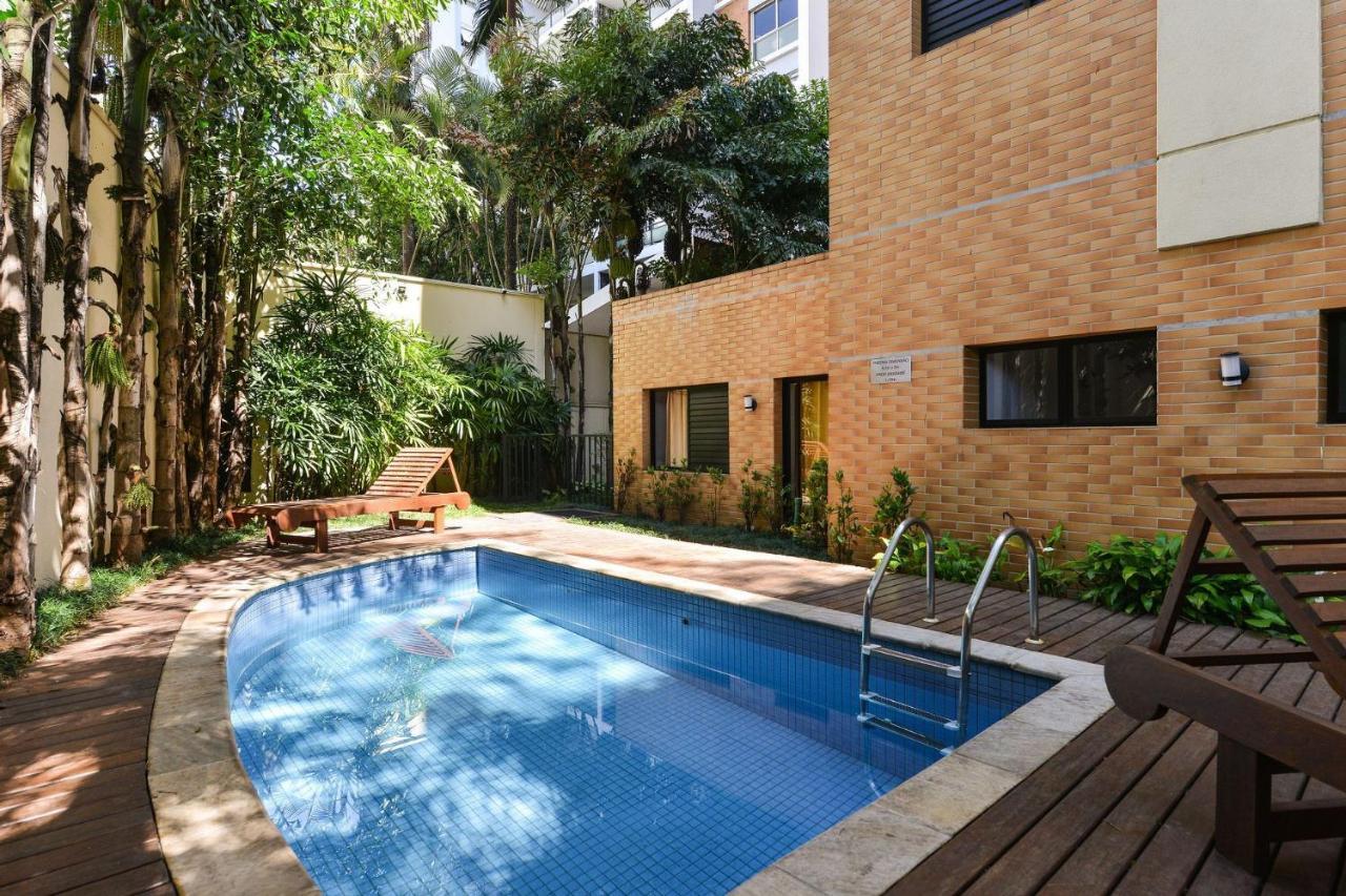 Aconchegante Com Vista Incrivel, Piscina E Vaga Apartment São Paulo