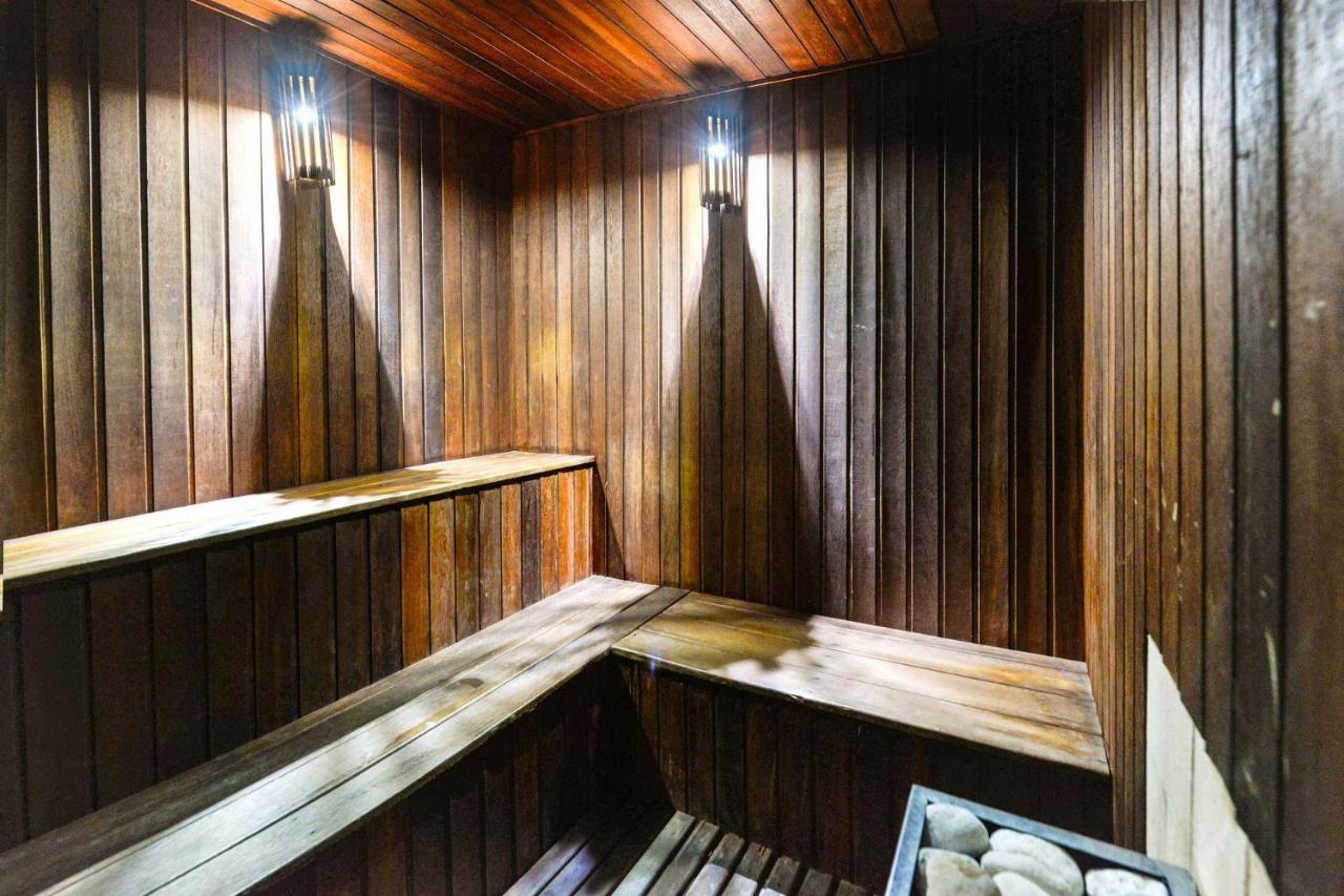 Aconchegante Com Vista Incrivel, Piscina E Vaga