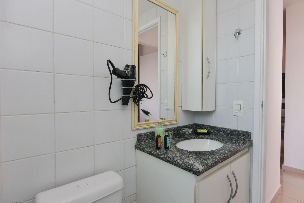 Apartment Aconchegante Com Vista Incrivel, Piscina E Vaga