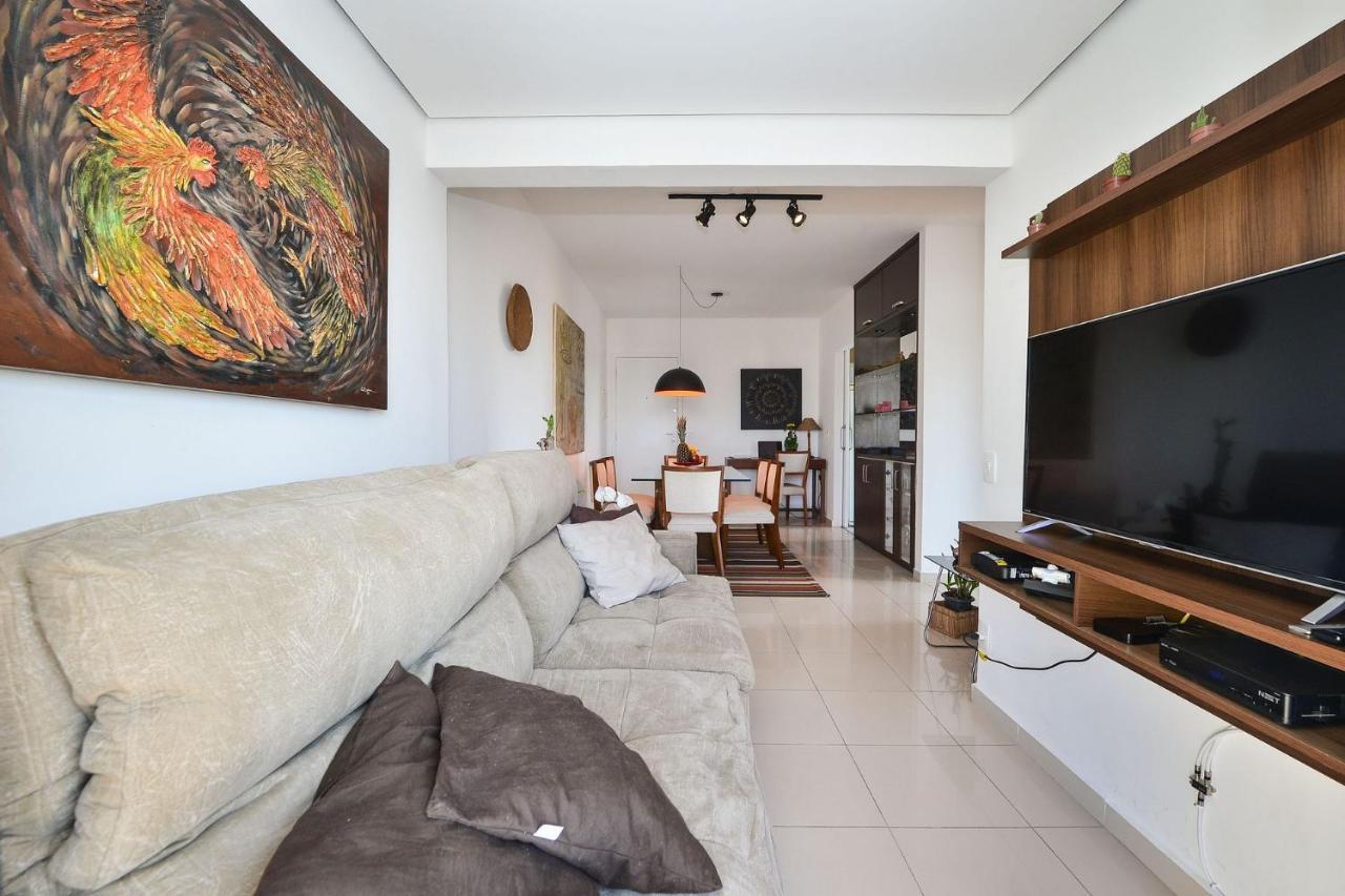 Aconchegante Com Vista Incrivel, Piscina E Vaga Apartment São Paulo