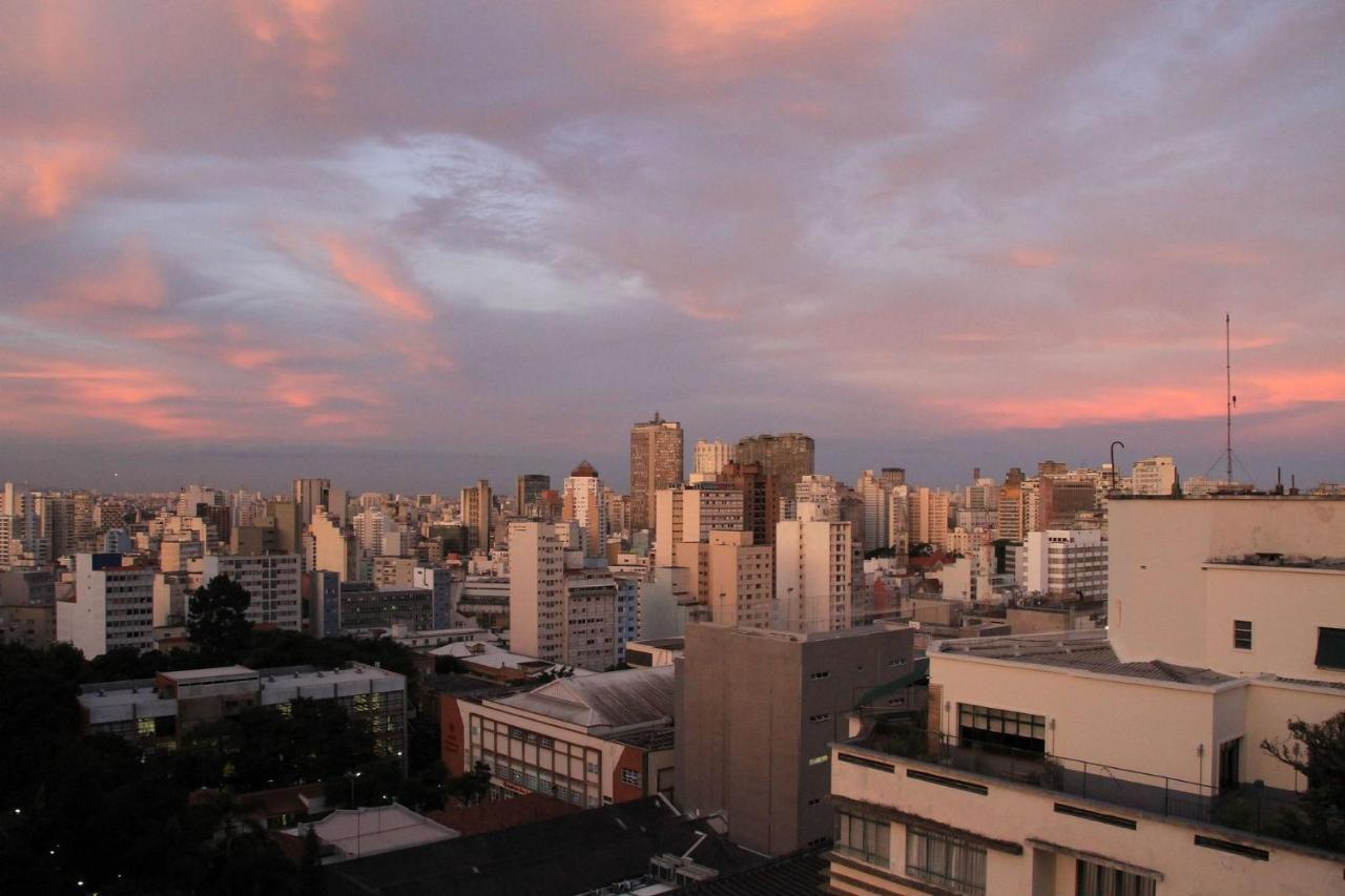 Aconchegante Com Vista Incrivel, Piscina E Vaga Apartment São Paulo