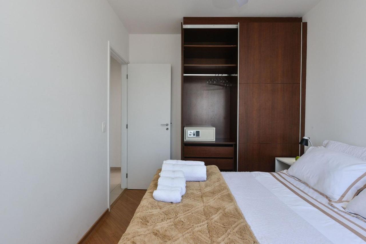 Apartment Aconchegante Com Vista Incrivel, Piscina E Vaga