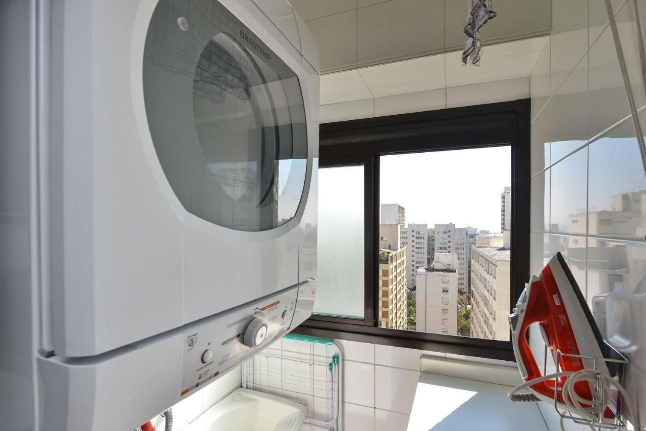 Aconchegante Com Vista Incrivel, Piscina E Vaga * São Paulo