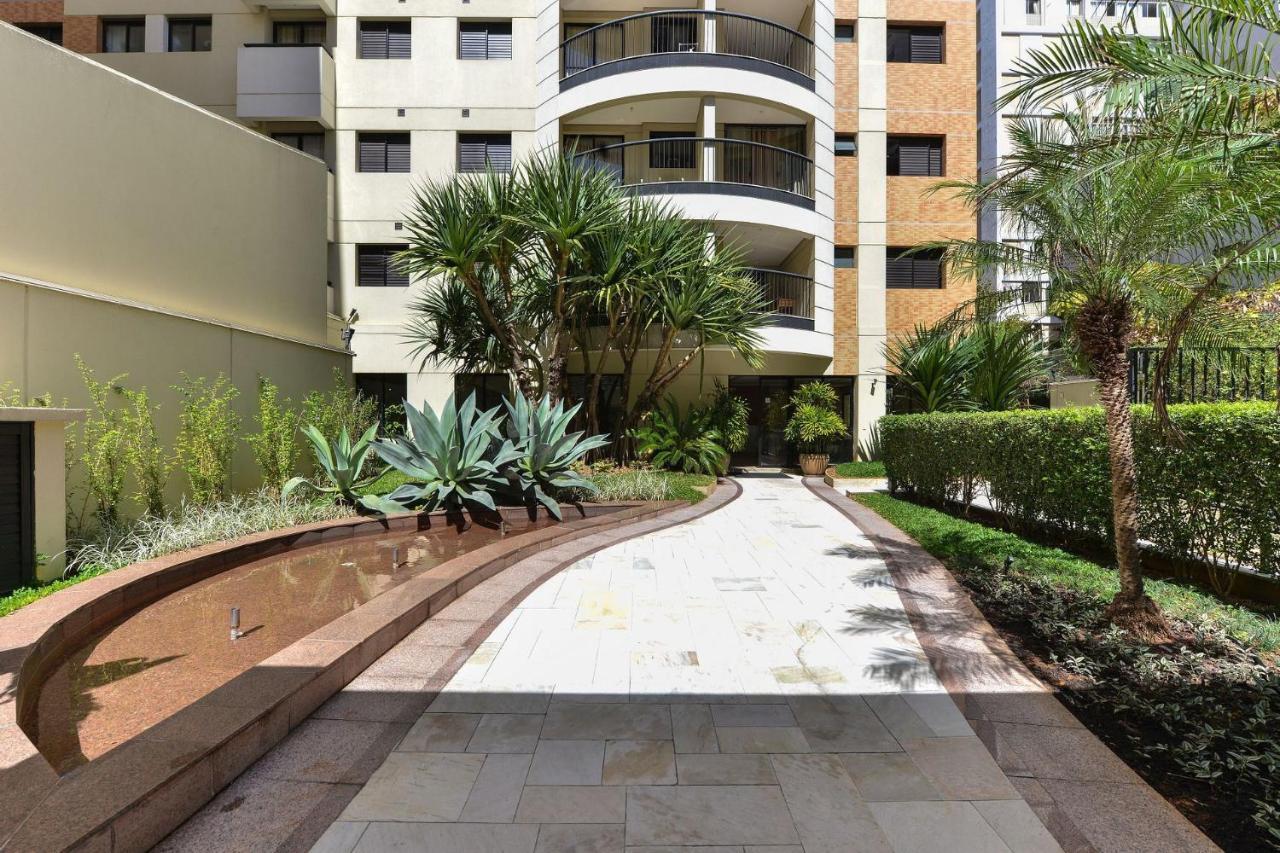 Aconchegante Com Vista Incrivel, Piscina E Vaga São Paulo
