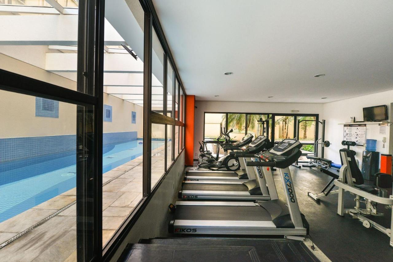 Aconchegante Com Vista Incrivel, Piscina E Vaga *