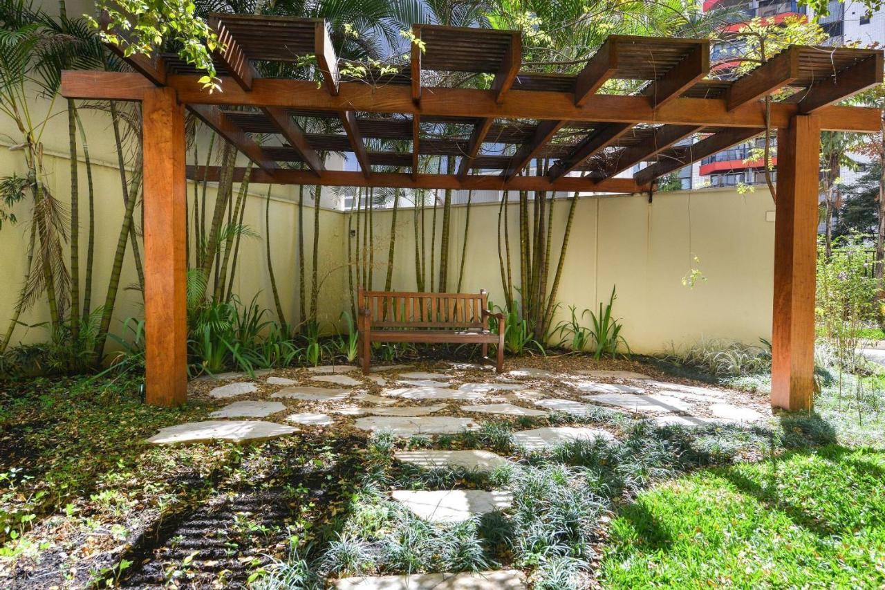 Apartment Aconchegante Com Vista Incrivel, Piscina E Vaga São Paulo