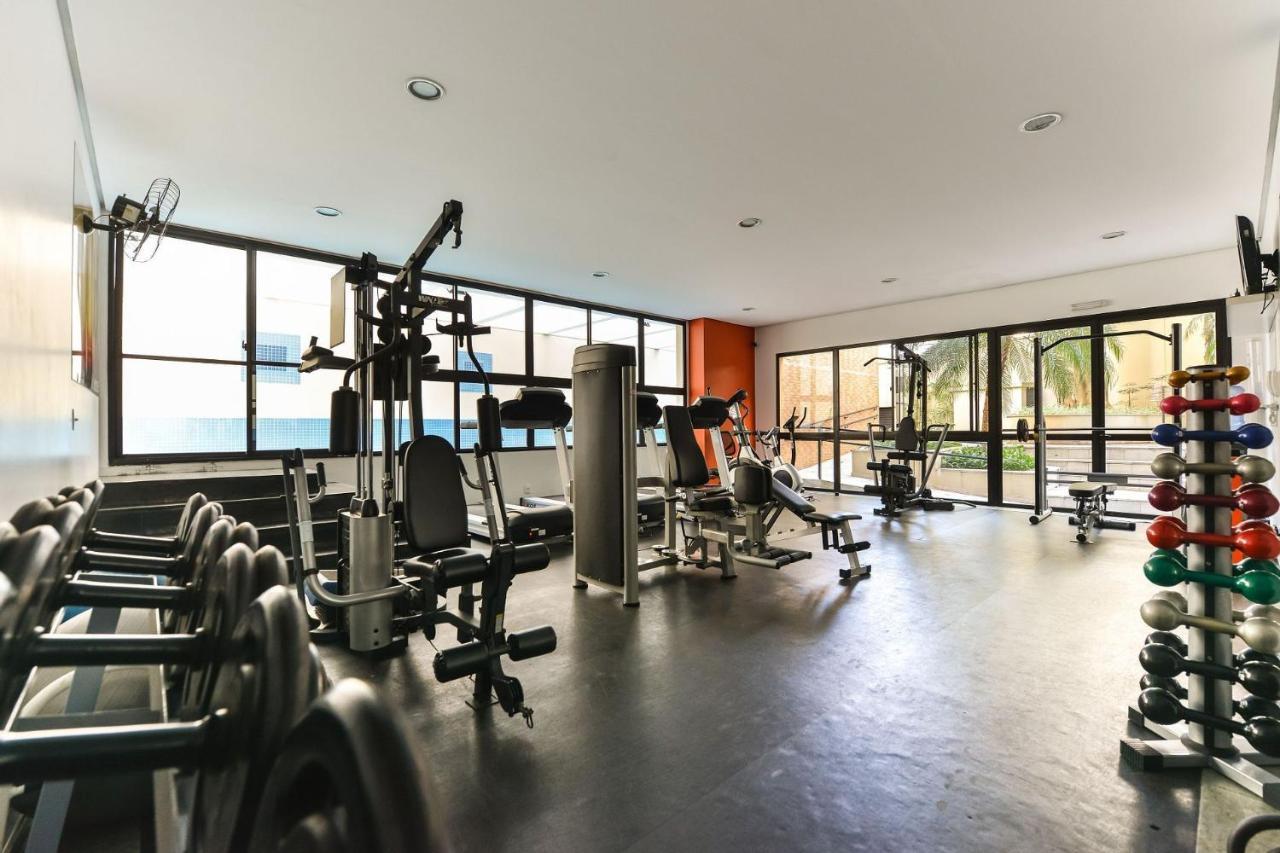 Aconchegante Com Vista Incrivel, Piscina E Vaga Apartment