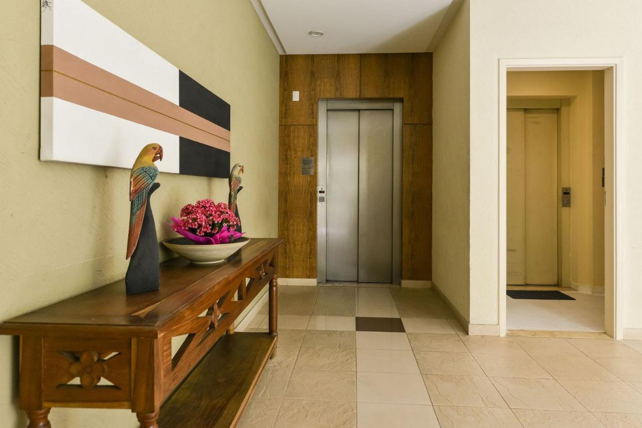 Apartment Aconchegante Com Vista Incrivel, Piscina E Vaga *