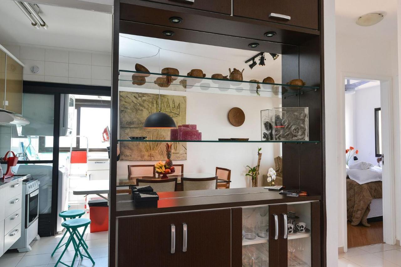 Apartment Aconchegante Com Vista Incrivel, Piscina E Vaga
