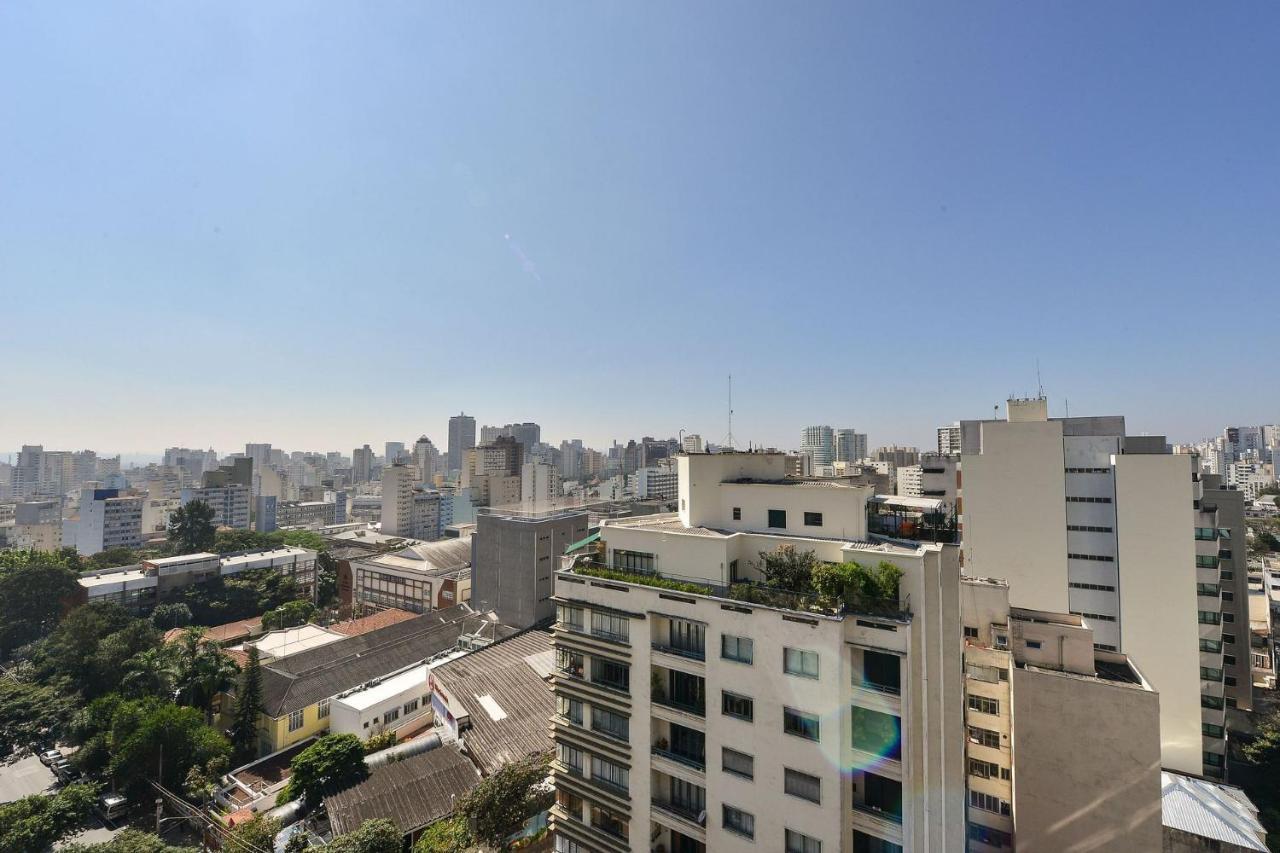 Apartment Aconchegante Com Vista Incrivel, Piscina E Vaga *