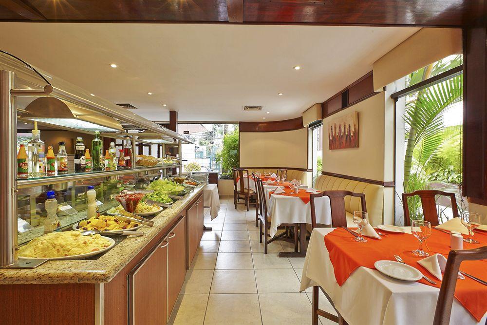 Aparthotel La Itaim By Manager Sao Paulo