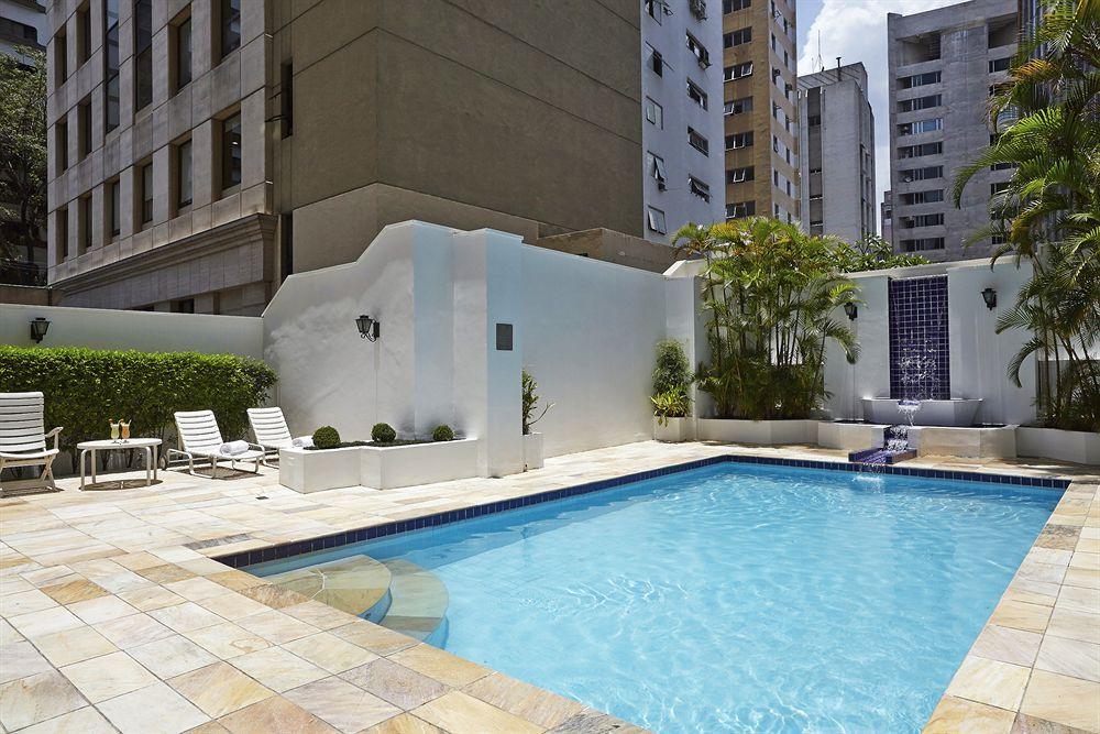 Aparthotel La Itaim By Manager