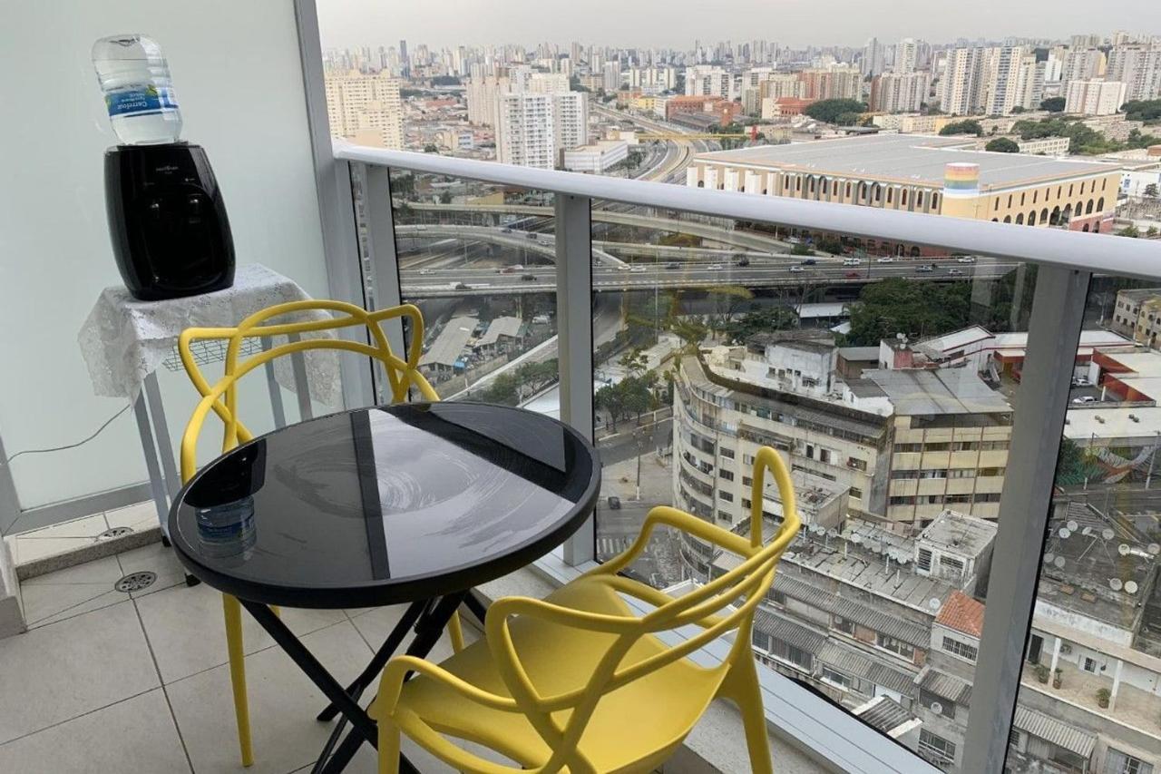 Apartment Studio Downtown Se Centro Sp *