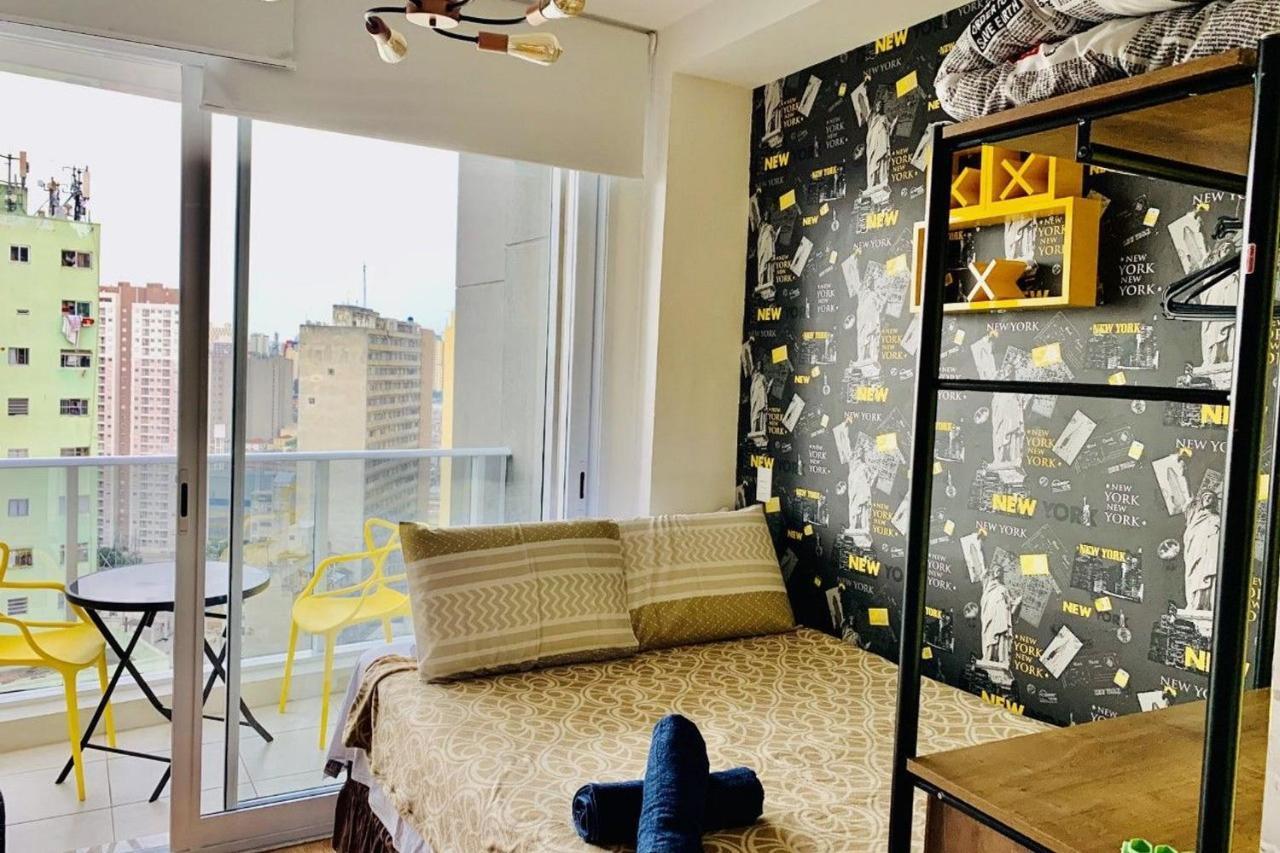 Apartment Studio Downtown Se Centro Sp