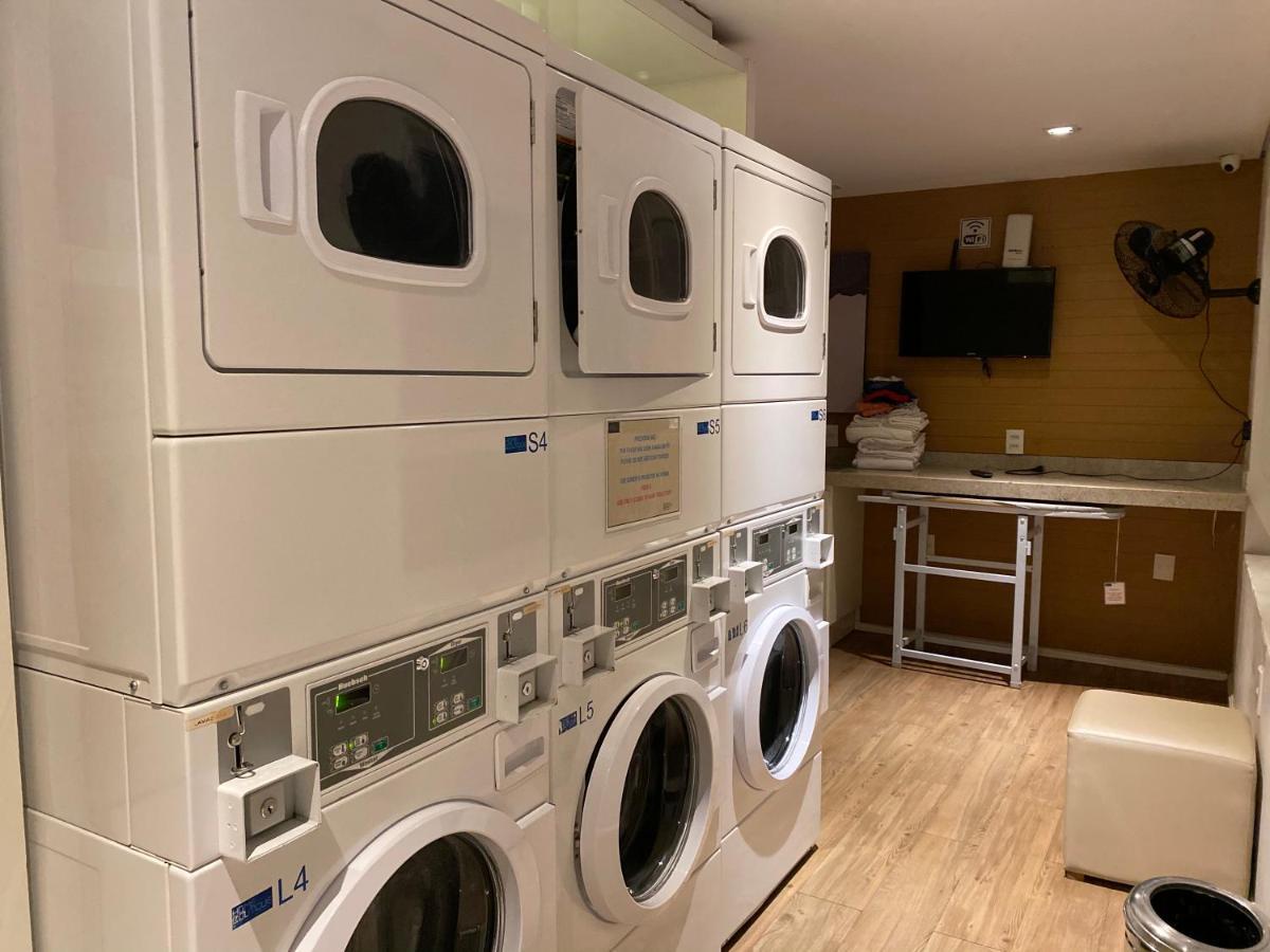 Apartment Studio No Brooklin, Proximo Ao Consulado Americano E Berrini *