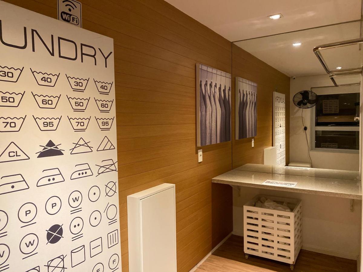 Studio No Brooklin, Proximo Ao Consulado Americano E Berrini Apartment