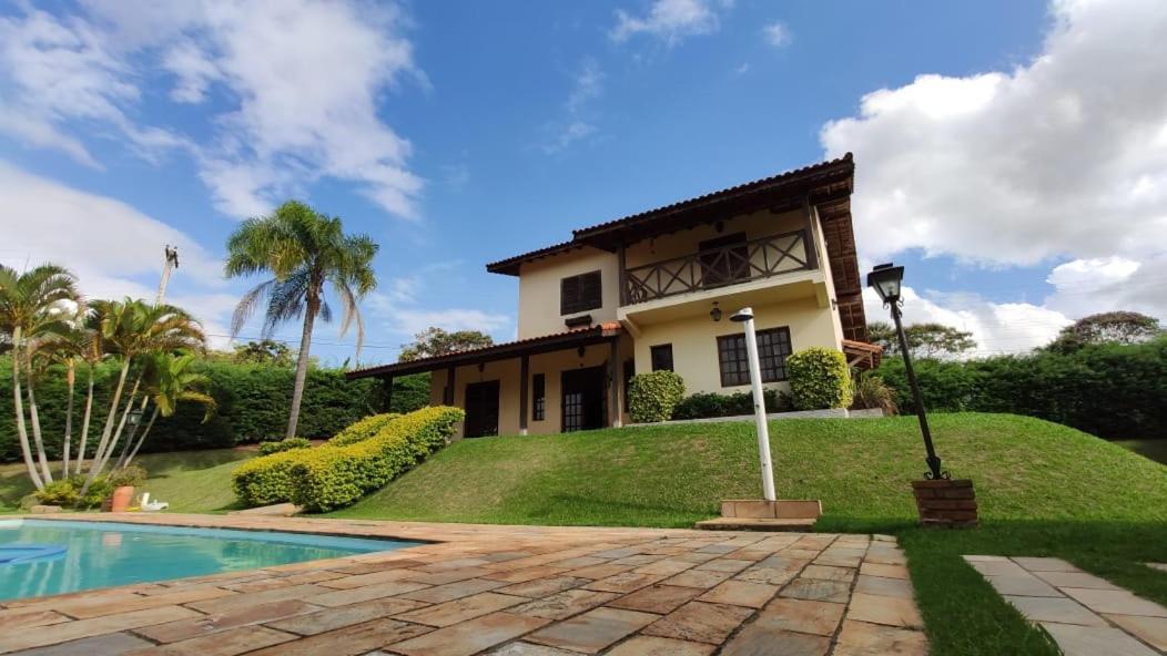 Paraiso Ecologico- Regiao Atibaia Holiday home *