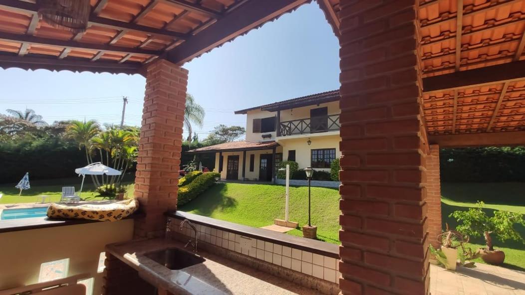 Holiday home Paraiso Ecologico- Regiao Atibaia *