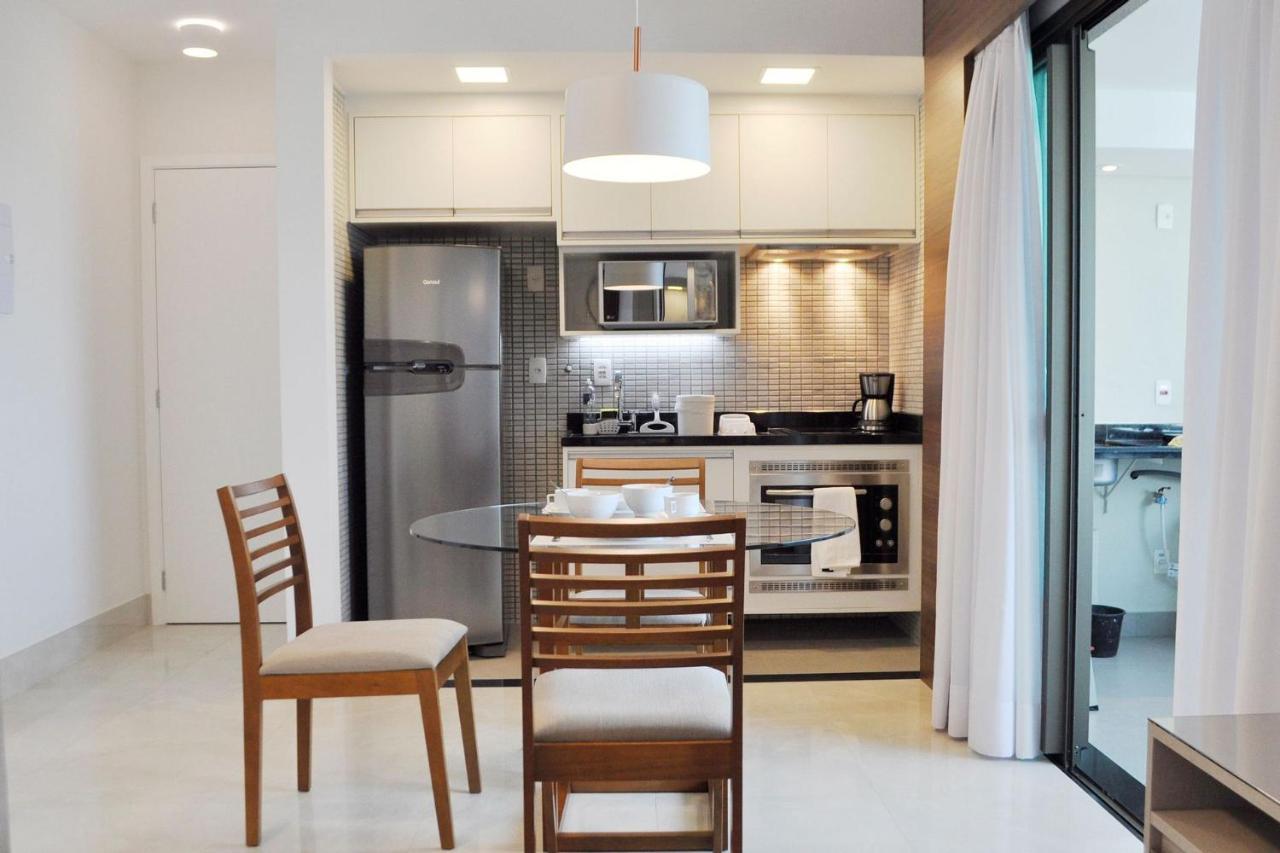 Apartemen Flat No Brooklin 121 *