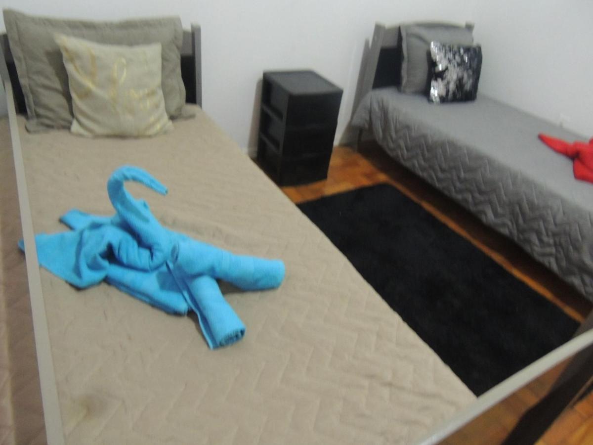 Noites Tranquilas,perto De Tudo. Apartemen Sao Paulo