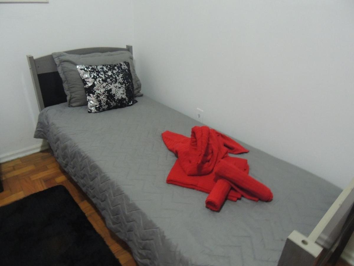 Apartemen Noites Tranquilas,perto De Tudo. Sao Paulo