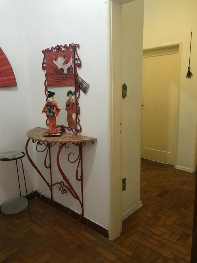 Apartemen Noites Tranquilas,perto De Tudo. Sao Paulo