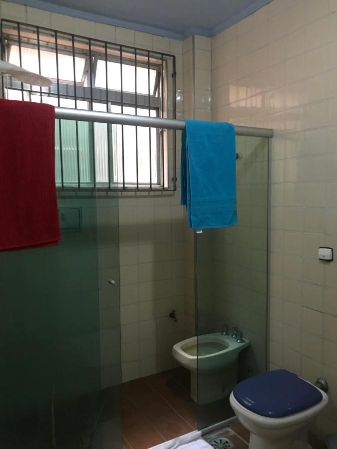 Apartemen Noites Tranquilas,perto De Tudo. Sao Paulo