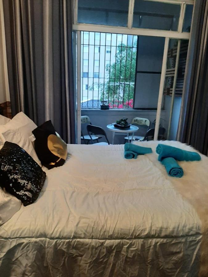 Noites Tranquilas,perto De Tudo. Apartemen