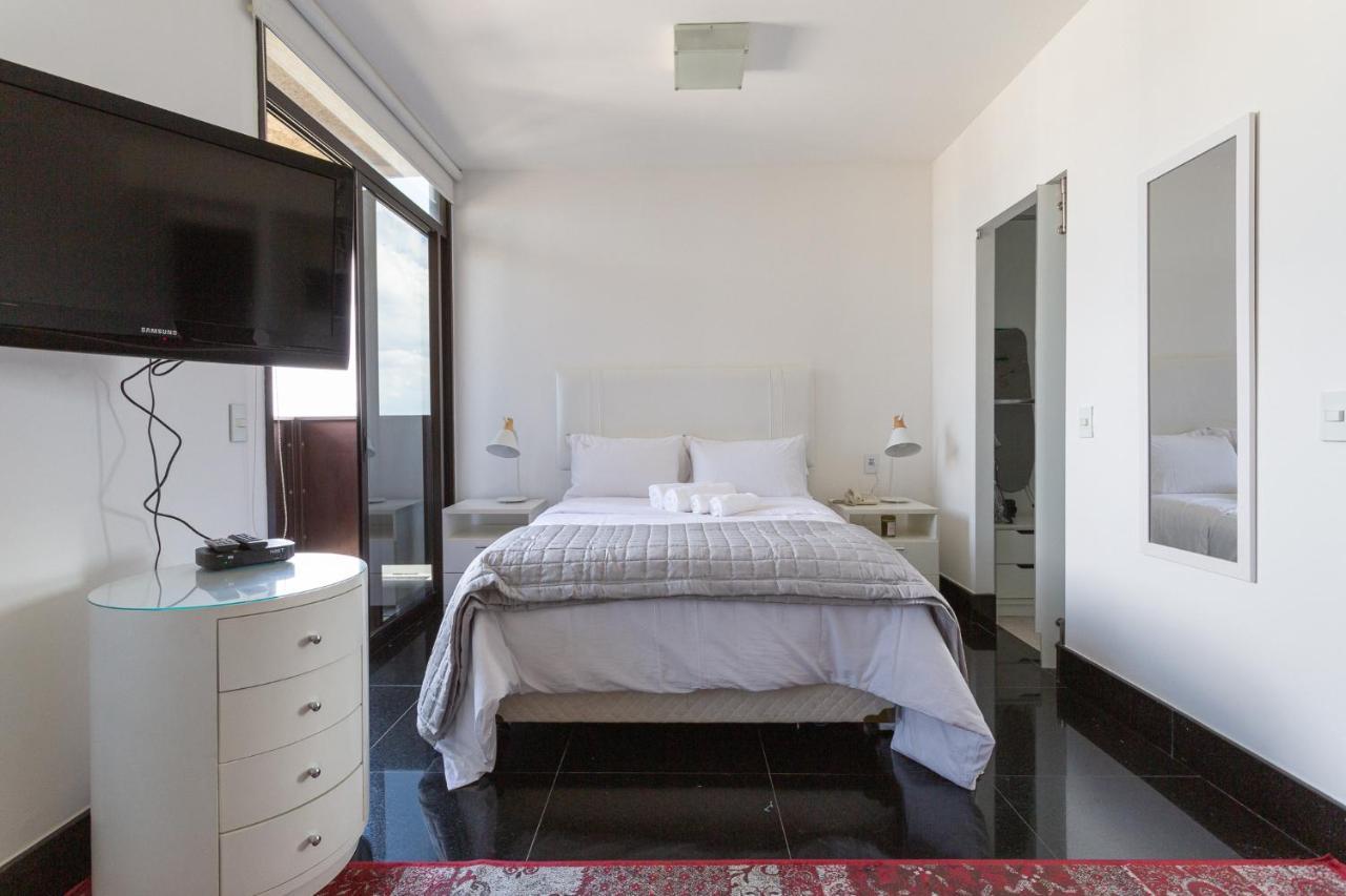 Apartment Itaim Skyline E Servicos *